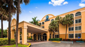 Отель Best Western Ft Lauderdale I-95 Inn  Форт-Лодердейл